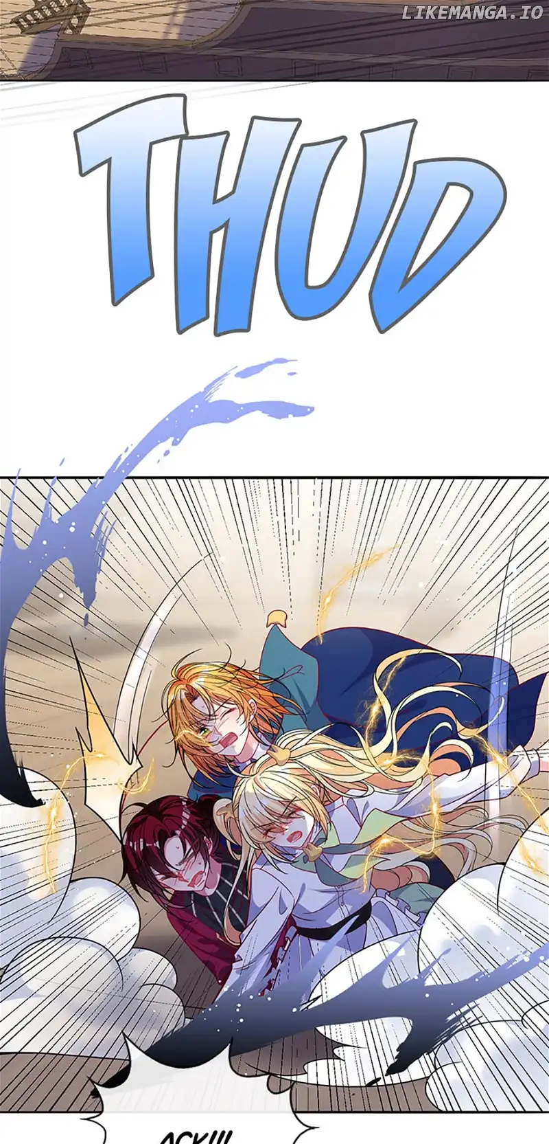 The Adopted Daughter Saves the World chapter 46 page 13