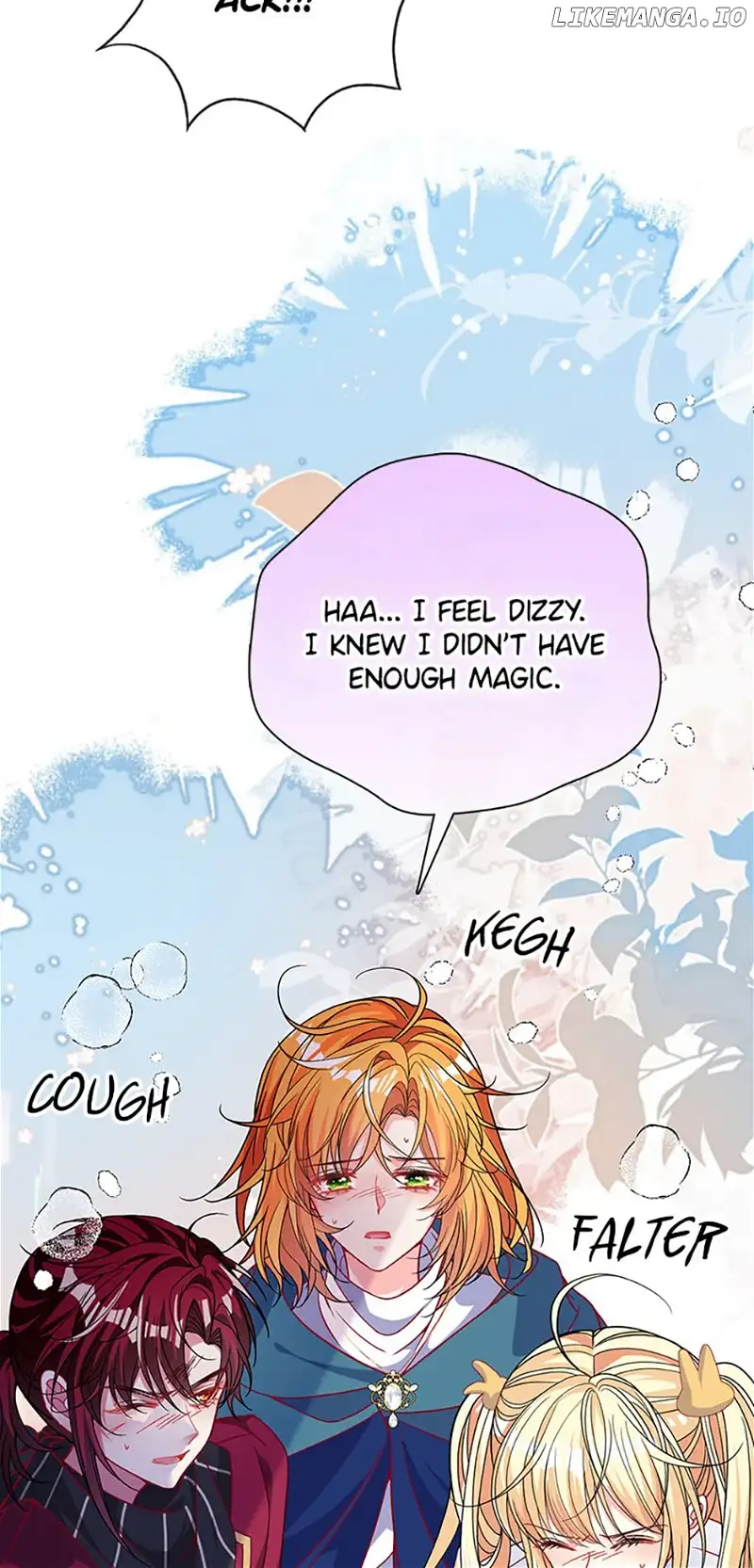 The Adopted Daughter Saves the World chapter 46 page 14