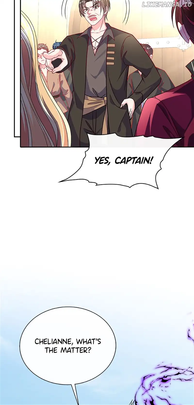 The Adopted Daughter Saves the World chapter 46 page 16