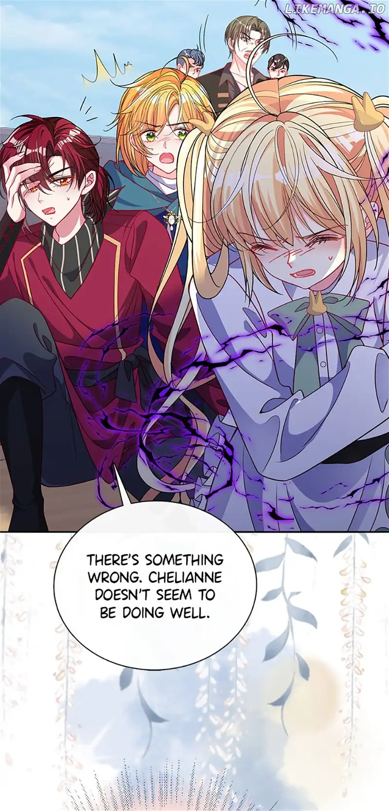The Adopted Daughter Saves the World chapter 46 page 17