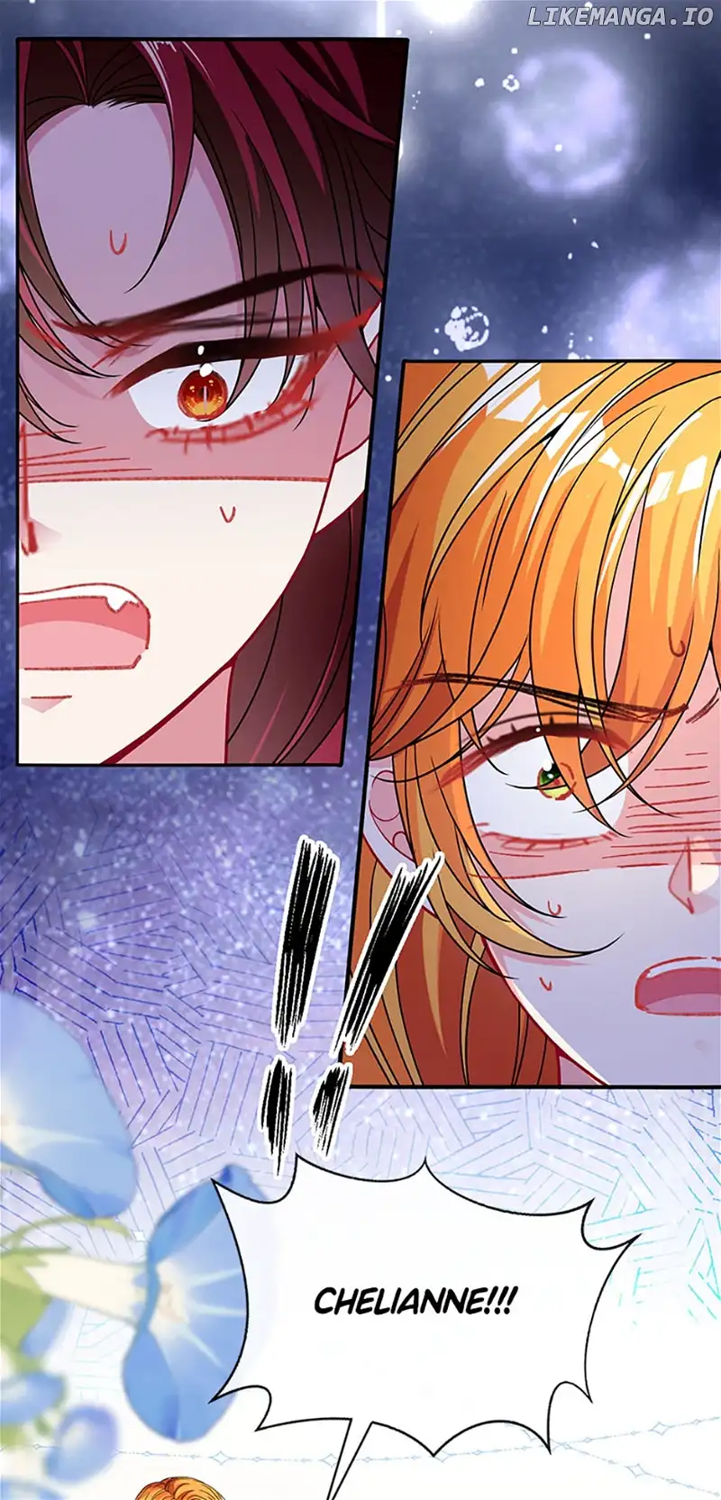 The Adopted Daughter Saves the World chapter 46 page 20