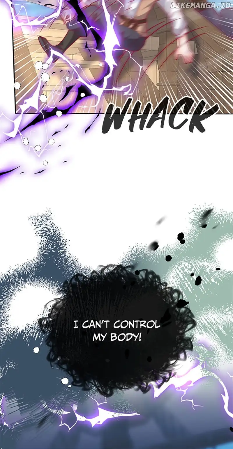 The Adopted Daughter Saves the World chapter 46 page 25