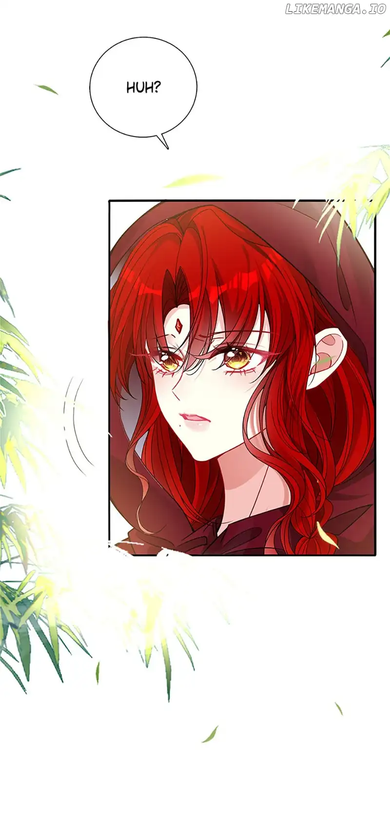 The Adopted Daughter Saves the World chapter 46 page 33