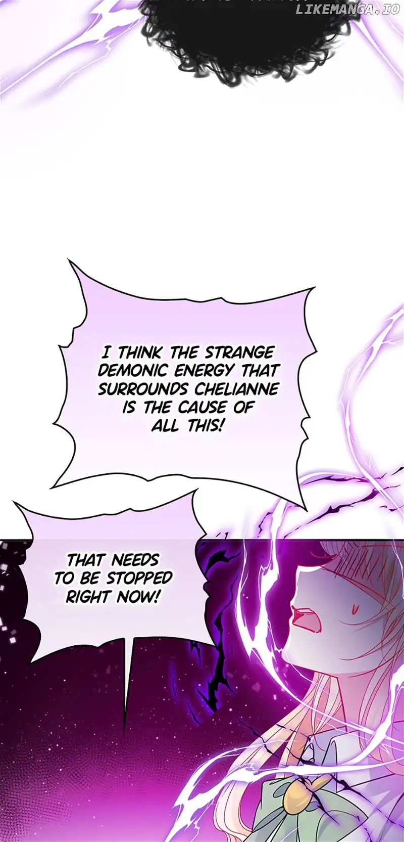 The Adopted Daughter Saves the World chapter 46 page 37