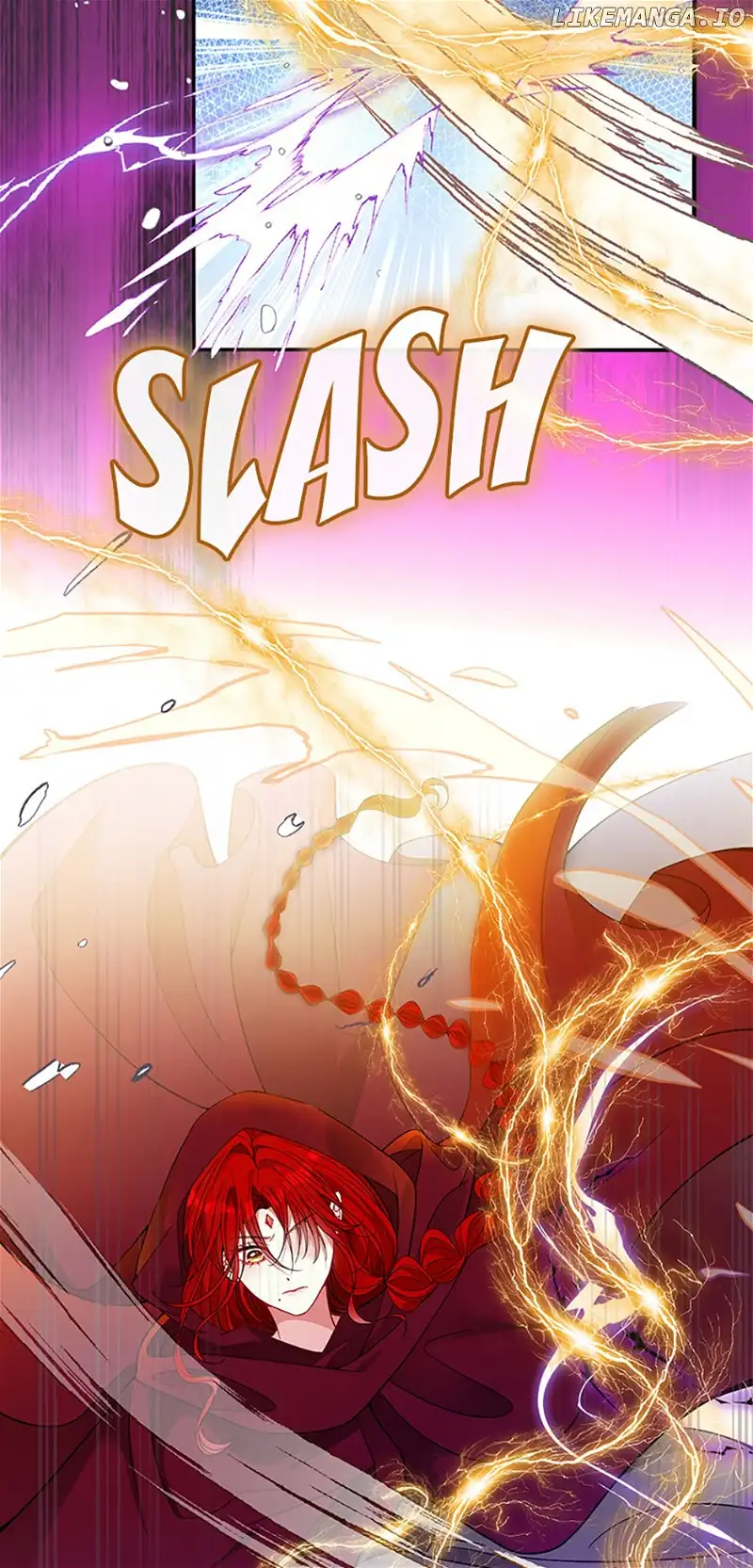 The Adopted Daughter Saves the World chapter 46 page 39