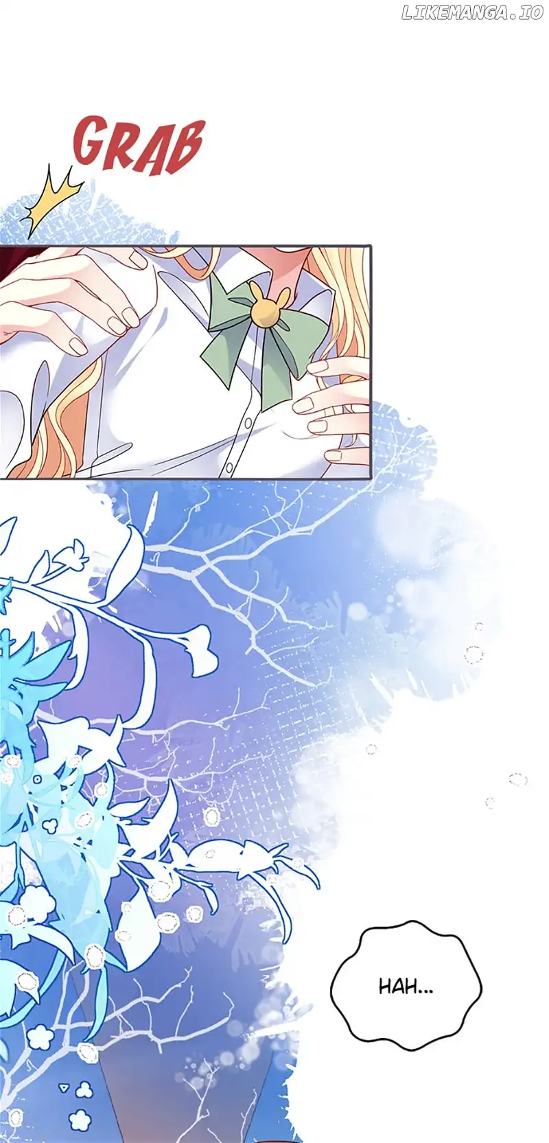 The Adopted Daughter Saves the World chapter 46 page 42