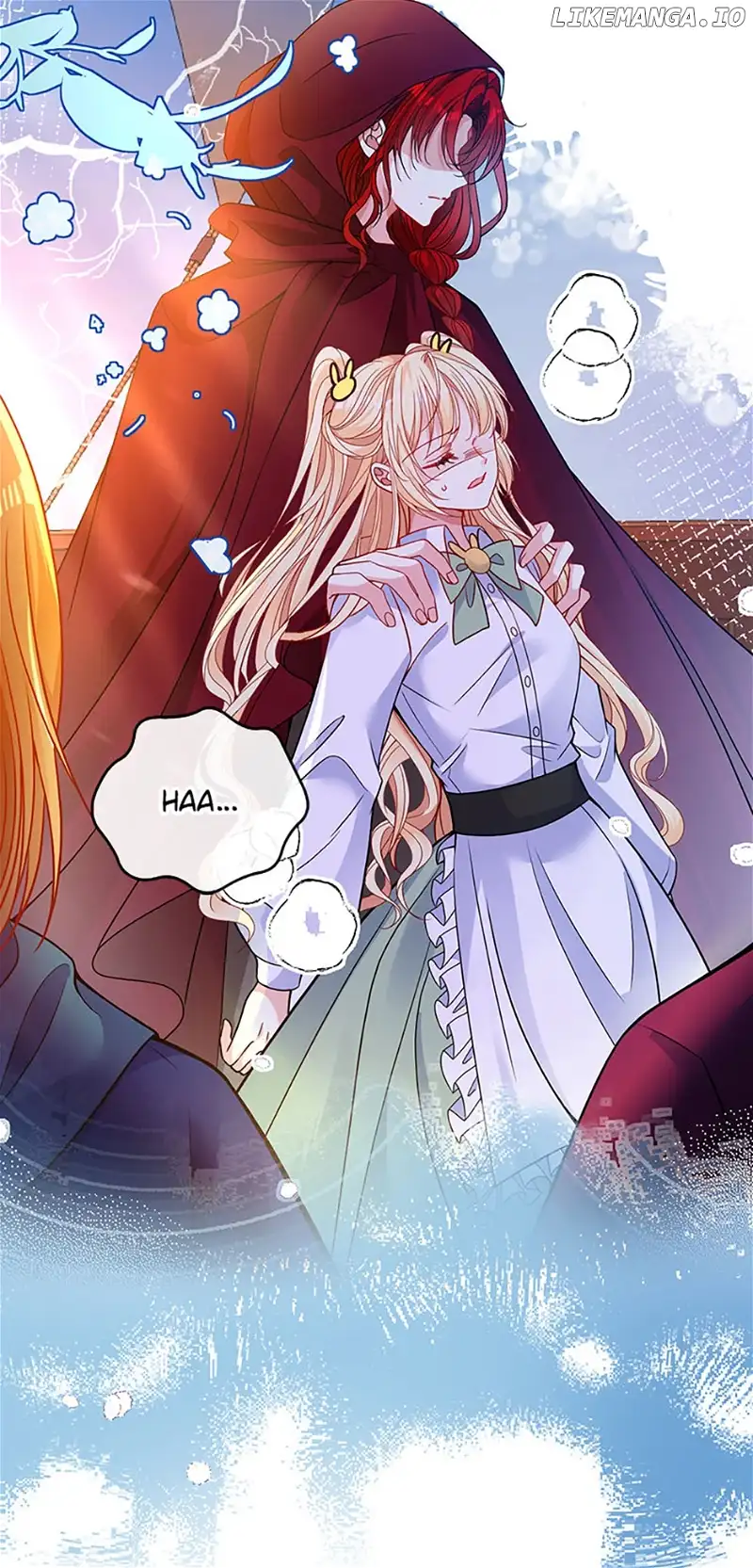 The Adopted Daughter Saves the World chapter 46 page 43