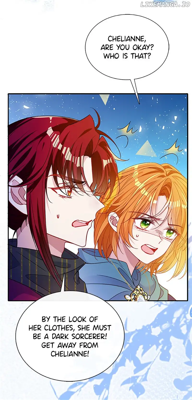 The Adopted Daughter Saves the World chapter 46 page 44