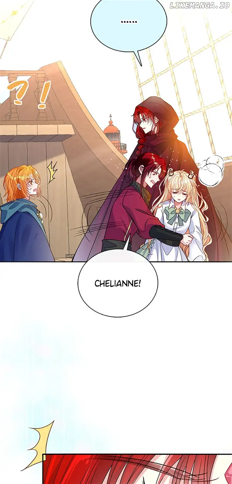 The Adopted Daughter Saves the World chapter 46 page 46