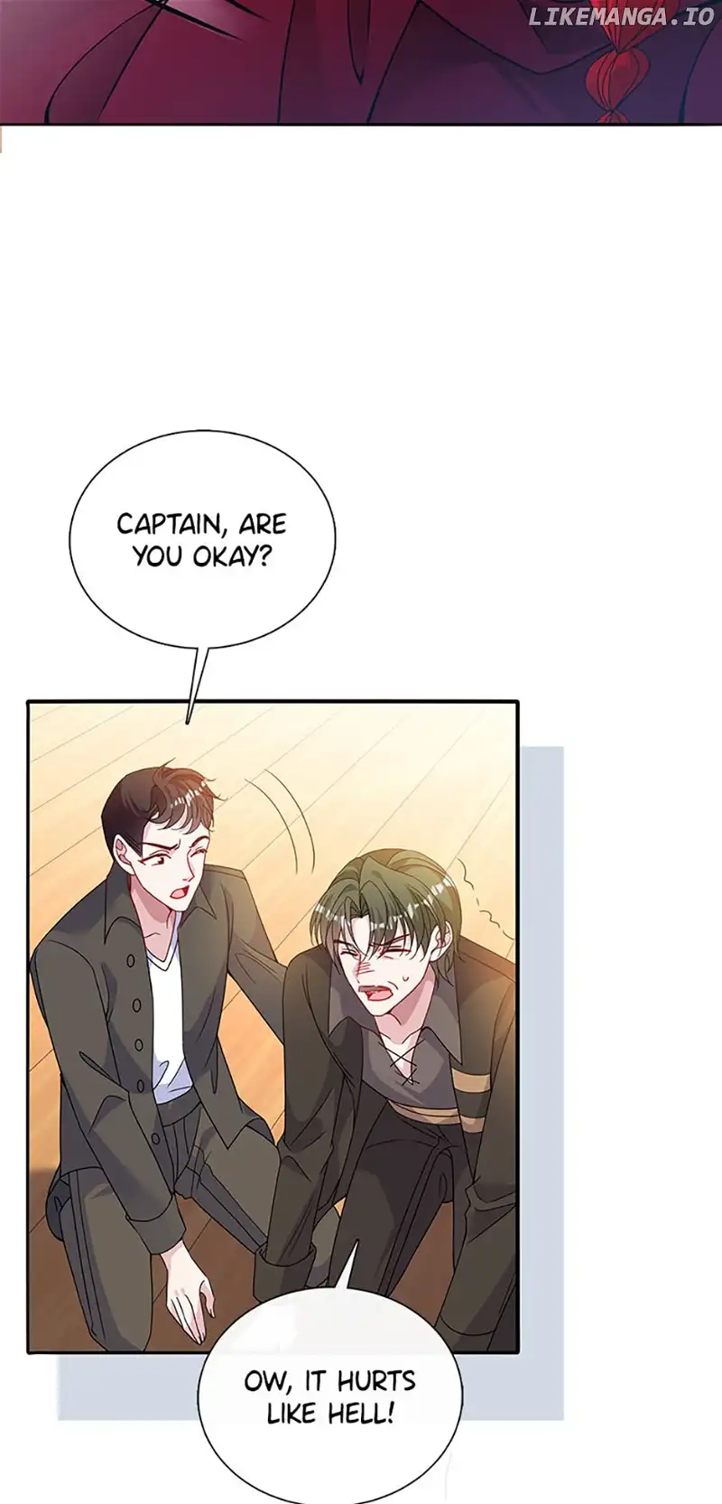 The Adopted Daughter Saves the World chapter 46 page 49