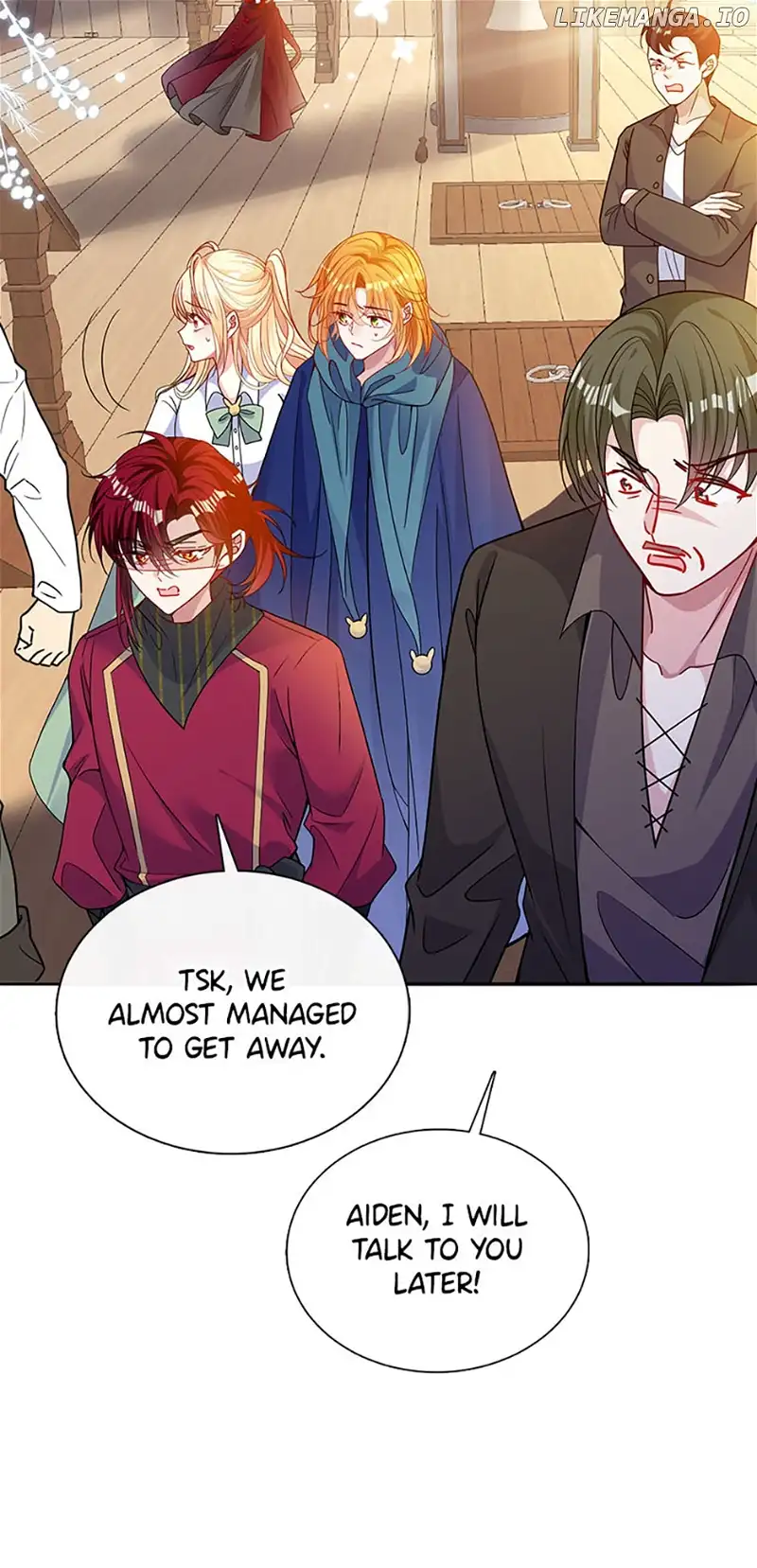 The Adopted Daughter Saves the World chapter 46 page 53