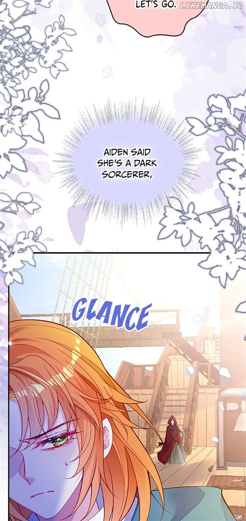 The Adopted Daughter Saves the World chapter 46 page 55
