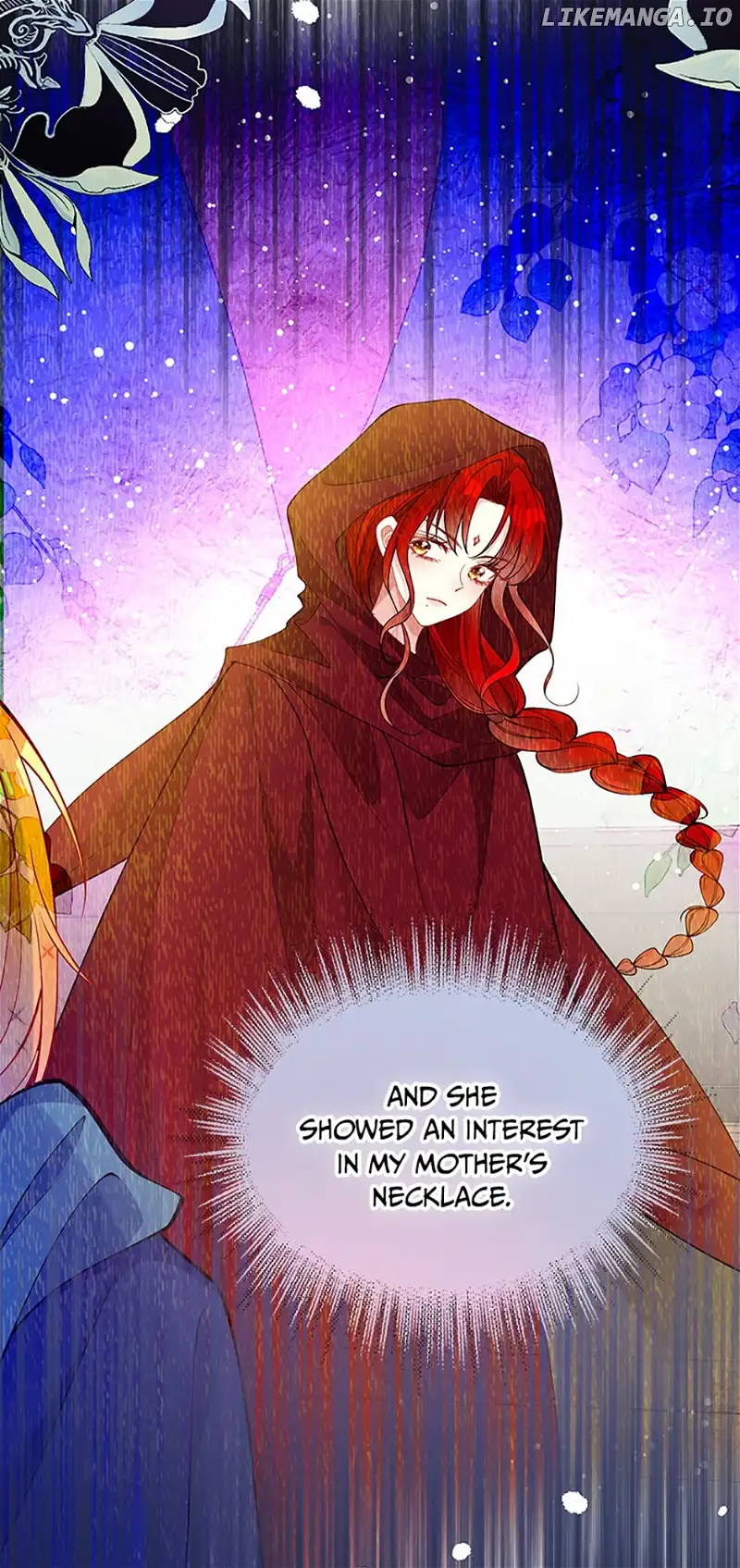 The Adopted Daughter Saves the World chapter 46 page 57