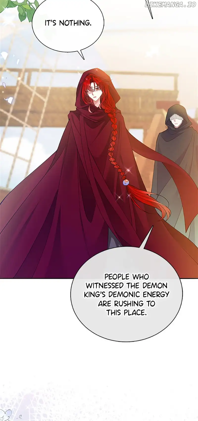 The Adopted Daughter Saves the World chapter 46 page 60
