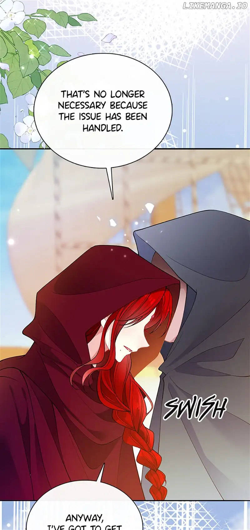 The Adopted Daughter Saves the World chapter 46 page 61