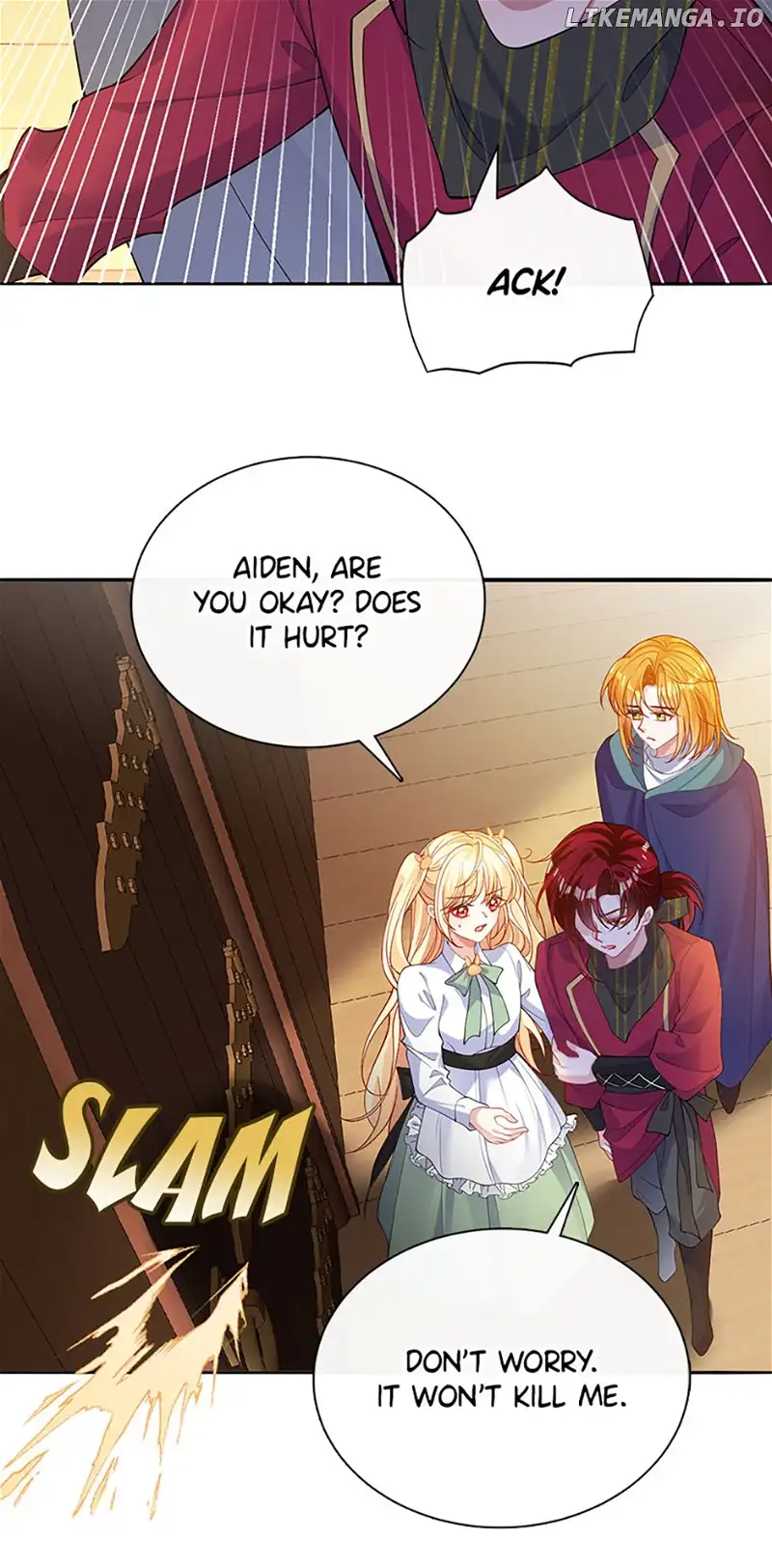 The Adopted Daughter Saves the World chapter 47 page 4