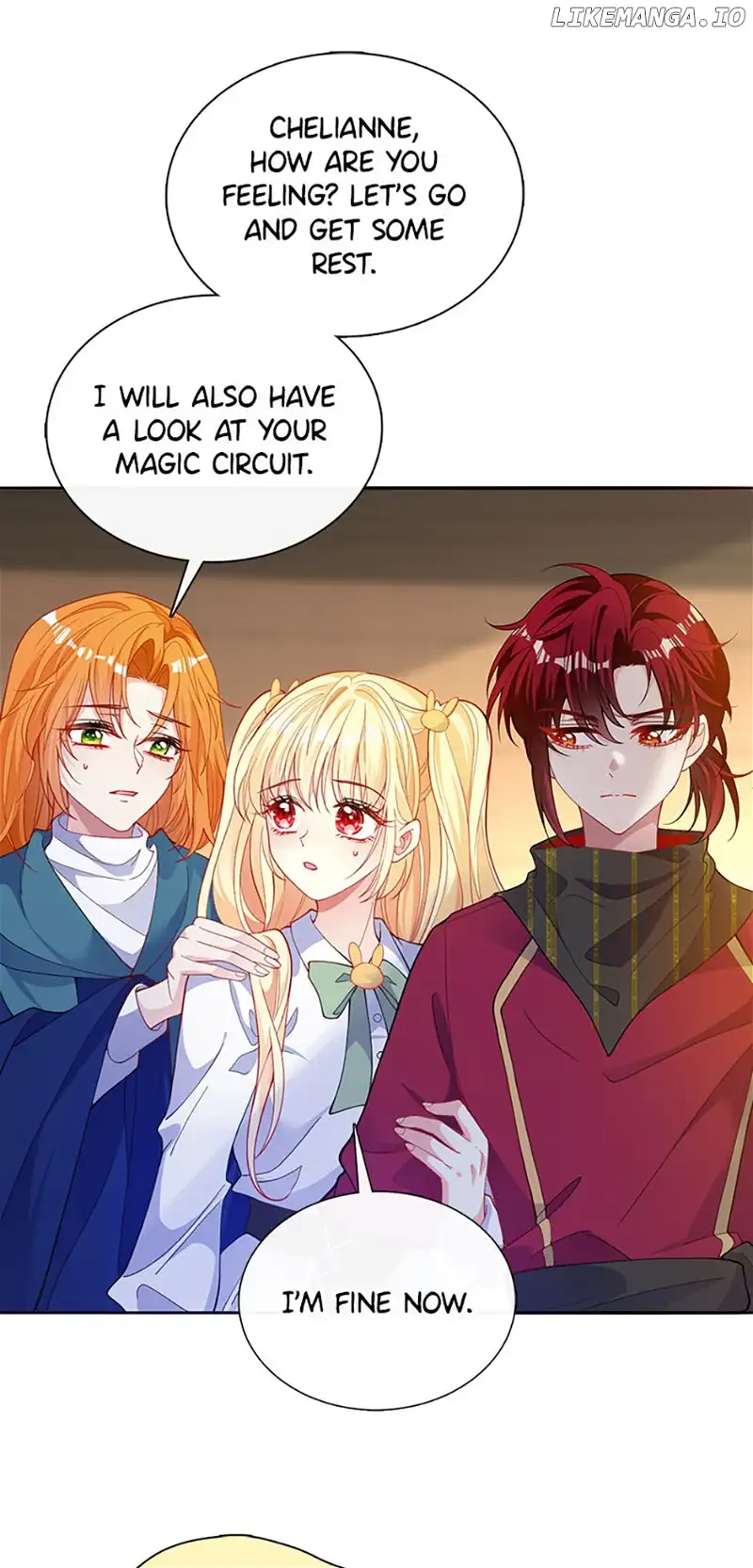The Adopted Daughter Saves the World chapter 47 page 5