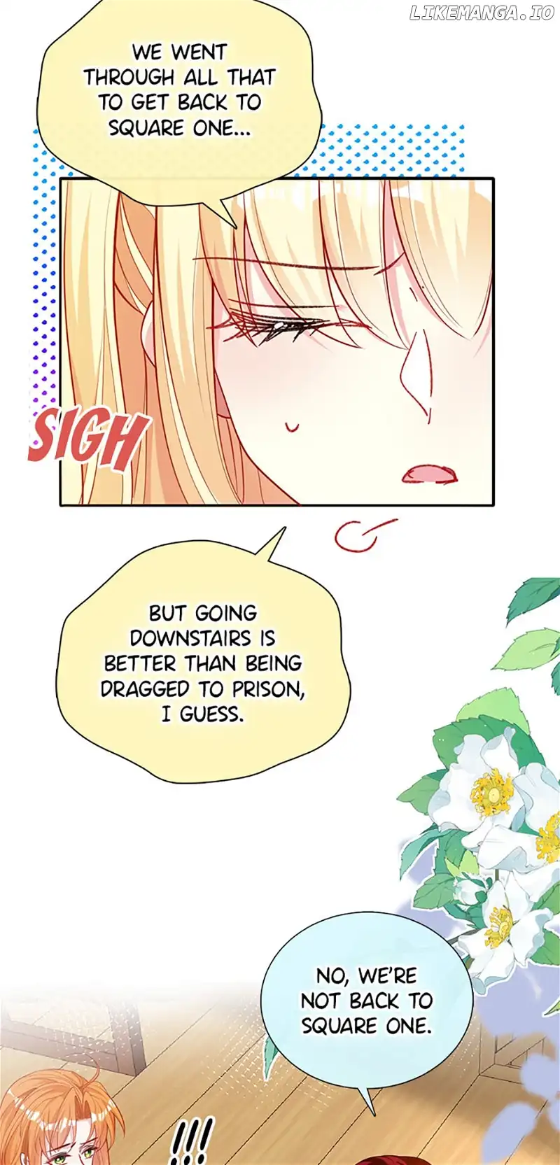 The Adopted Daughter Saves the World chapter 47 page 6