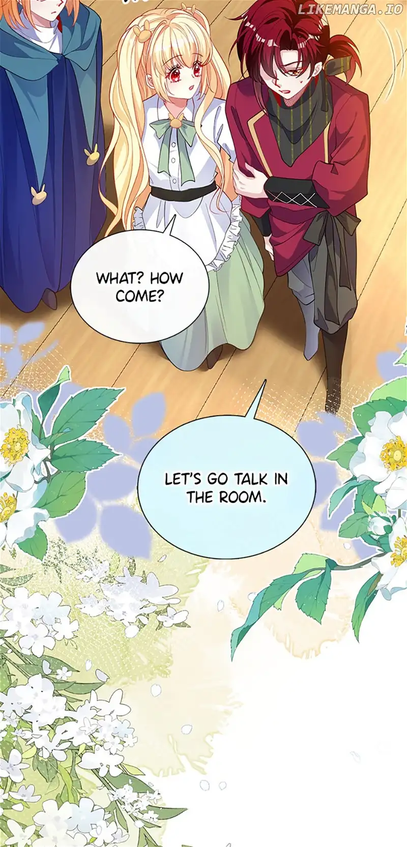 The Adopted Daughter Saves the World chapter 47 page 7