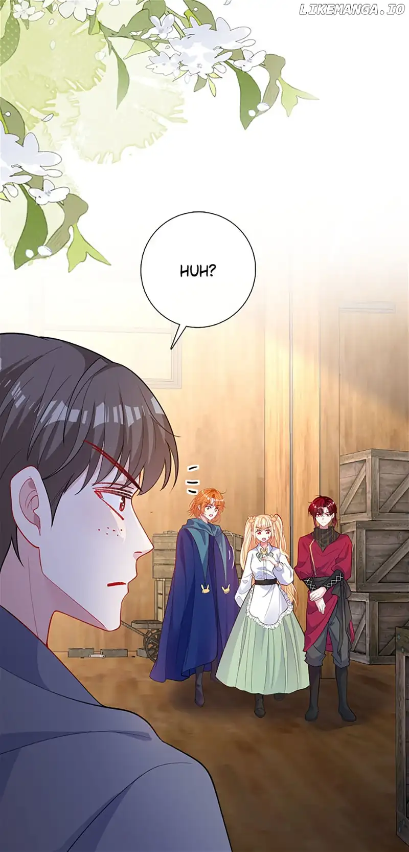 The Adopted Daughter Saves the World chapter 47 page 8