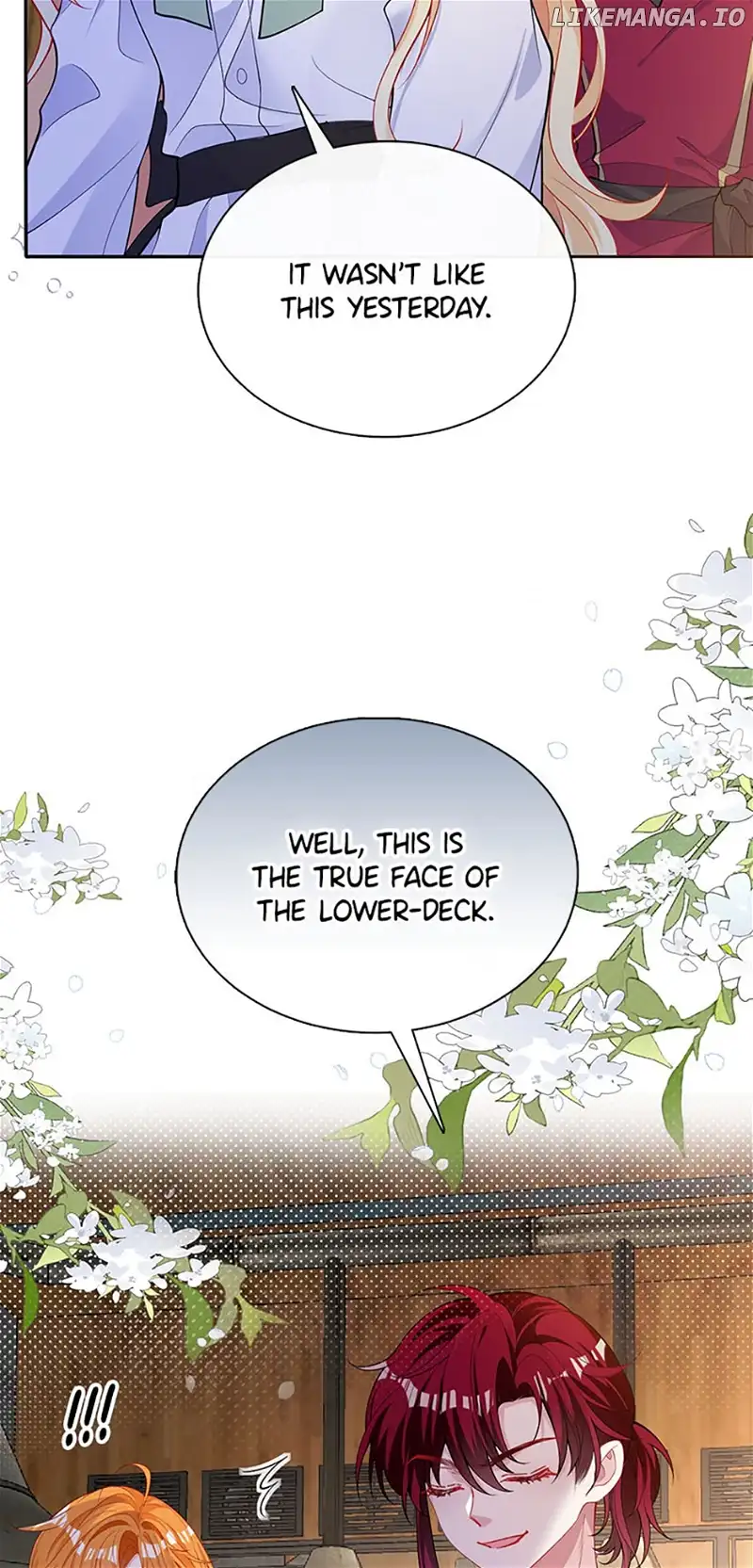 The Adopted Daughter Saves the World chapter 47 page 13