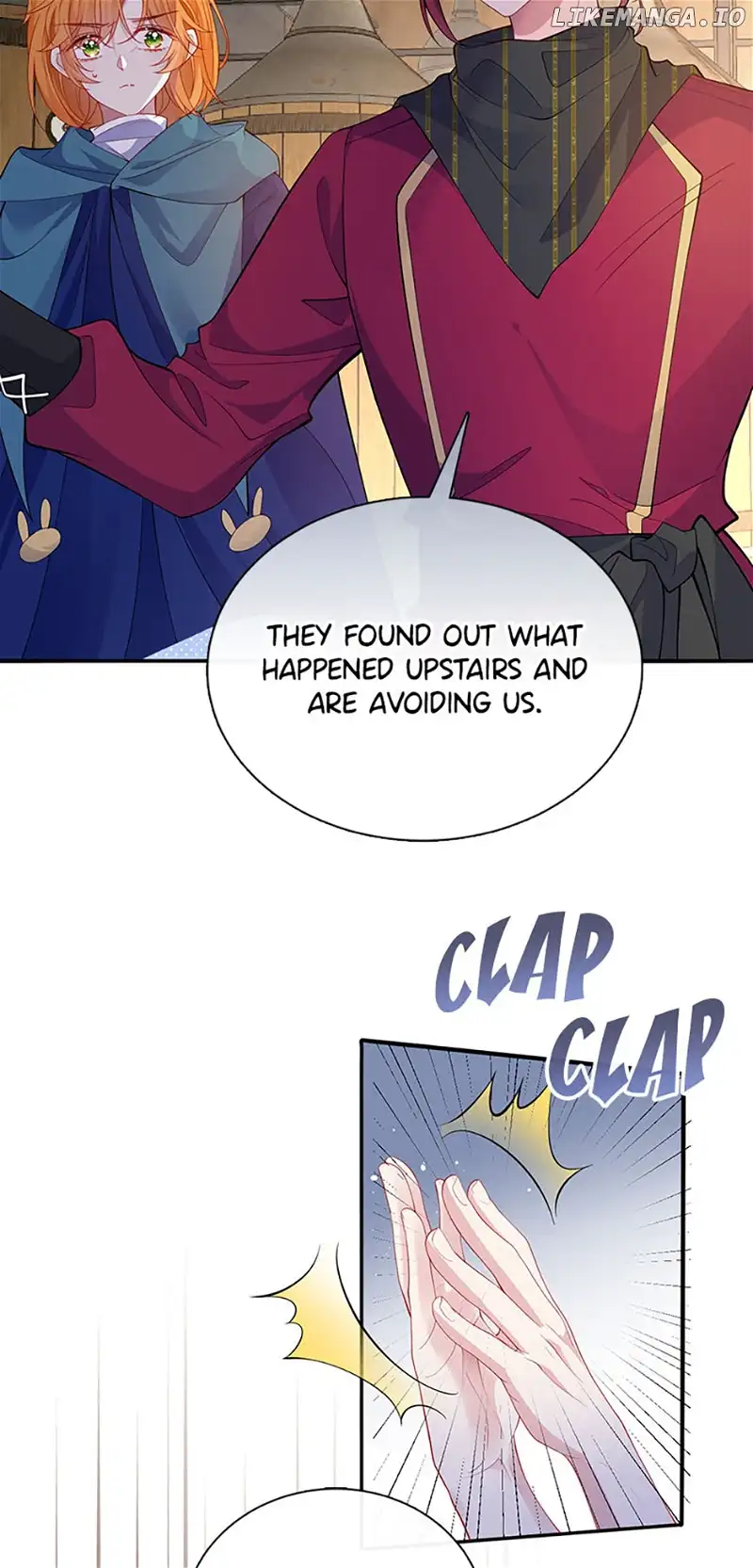 The Adopted Daughter Saves the World chapter 47 page 14