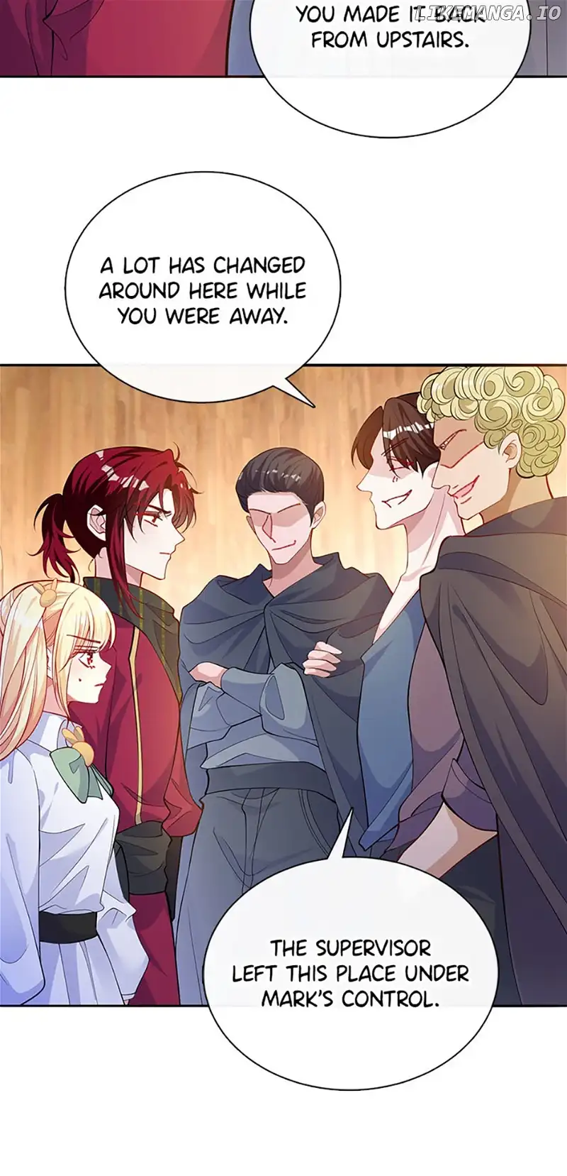 The Adopted Daughter Saves the World chapter 47 page 16
