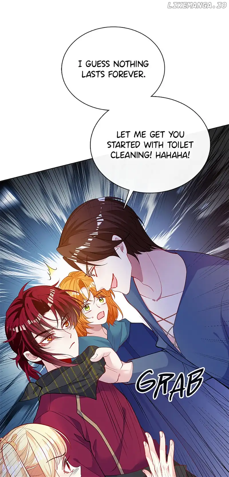 The Adopted Daughter Saves the World chapter 47 page 17