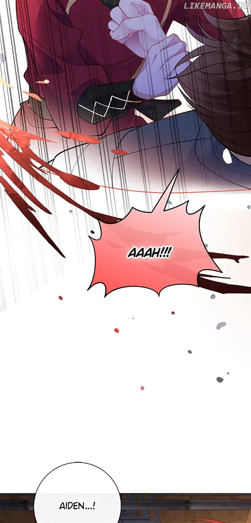 The Adopted Daughter Saves the World chapter 47 page 20