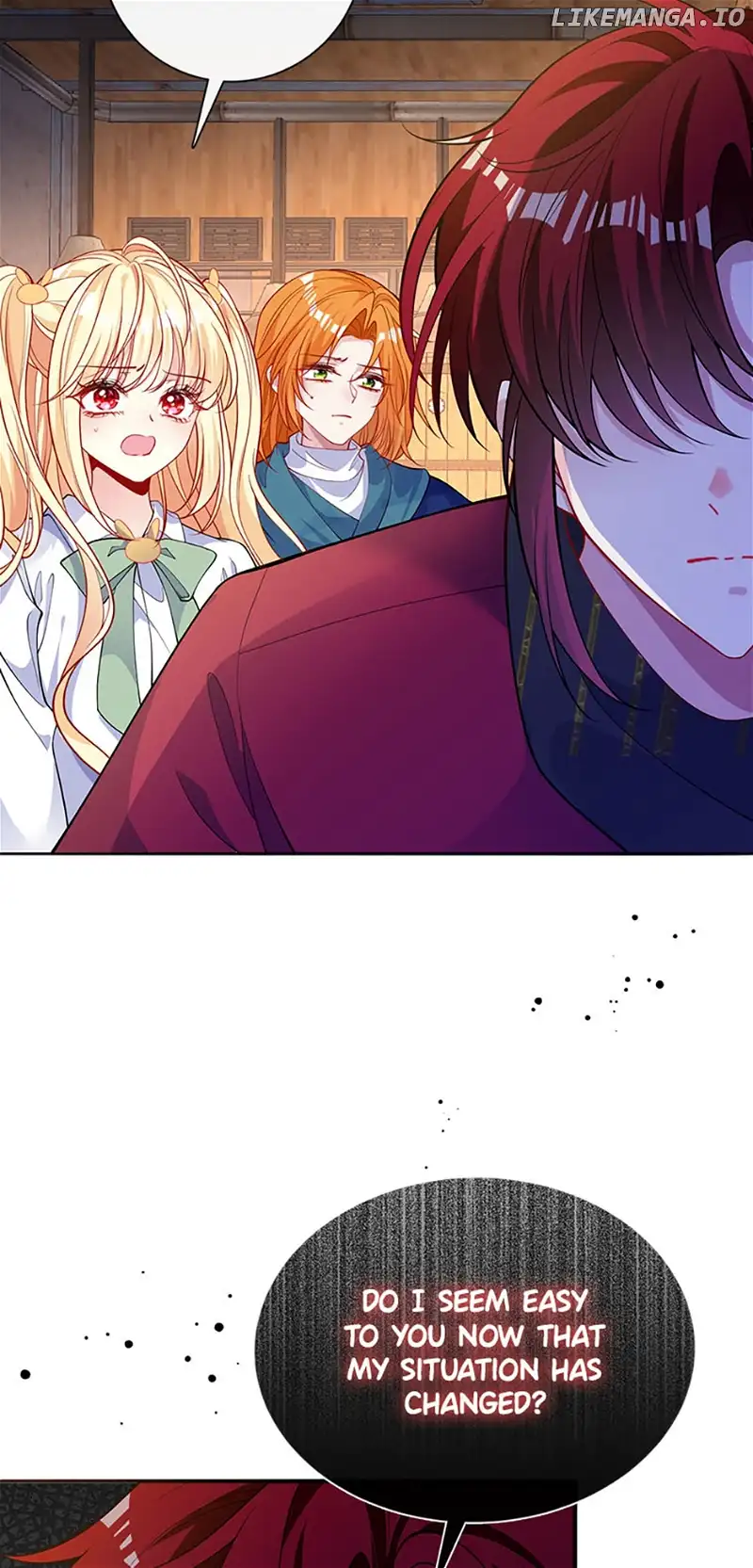 The Adopted Daughter Saves the World chapter 47 page 21