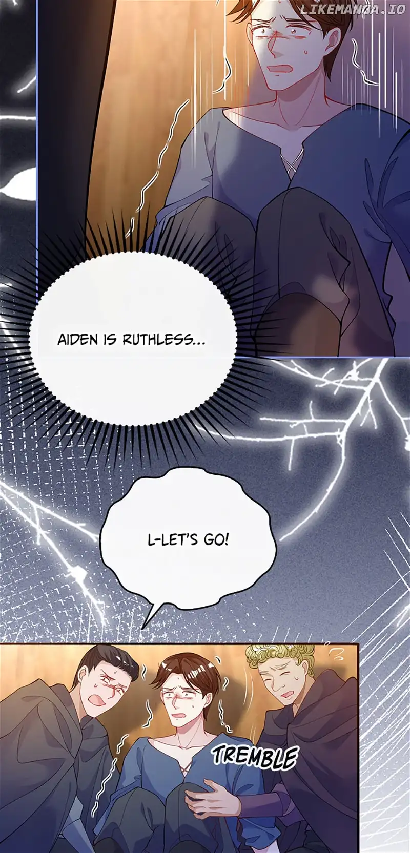 The Adopted Daughter Saves the World chapter 47 page 25