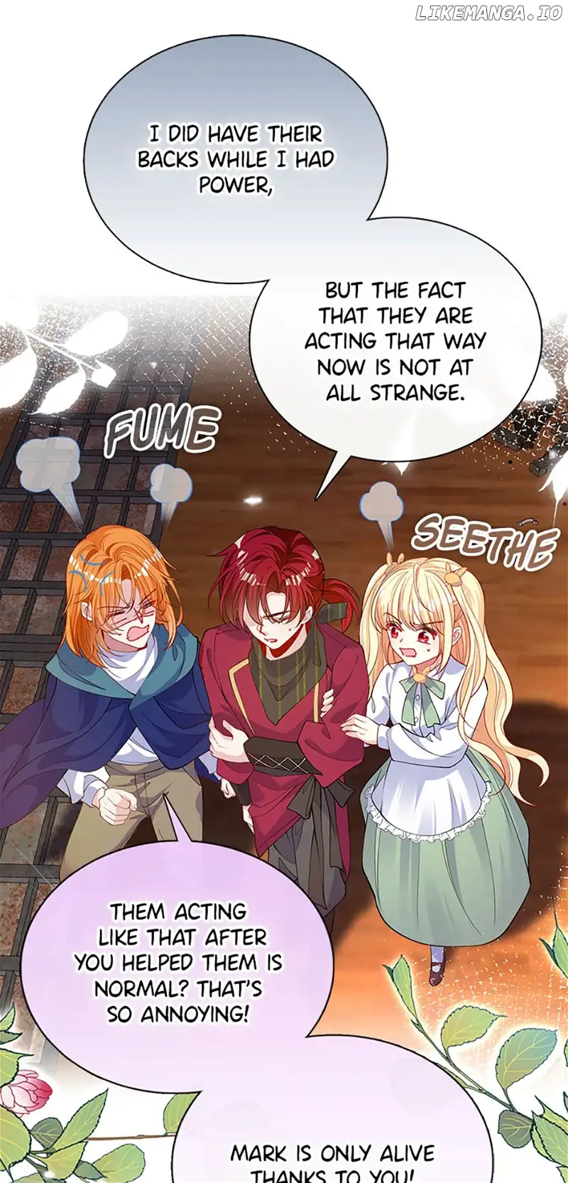 The Adopted Daughter Saves the World chapter 47 page 29