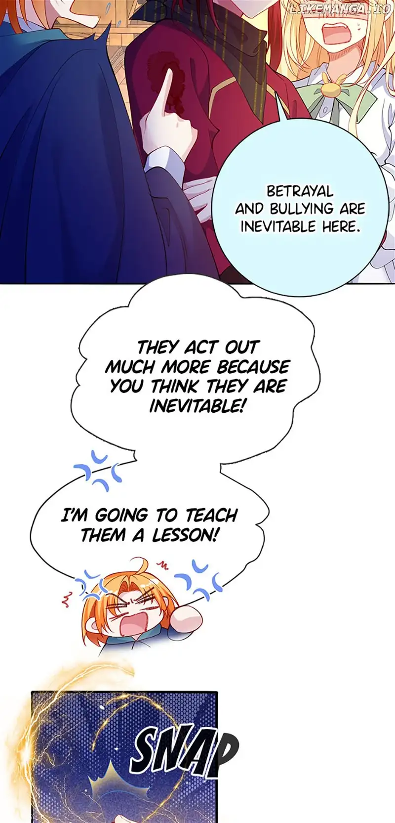 The Adopted Daughter Saves the World chapter 47 page 31