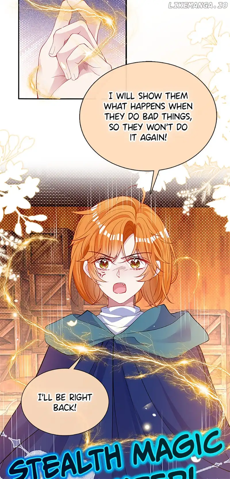The Adopted Daughter Saves the World chapter 47 page 32