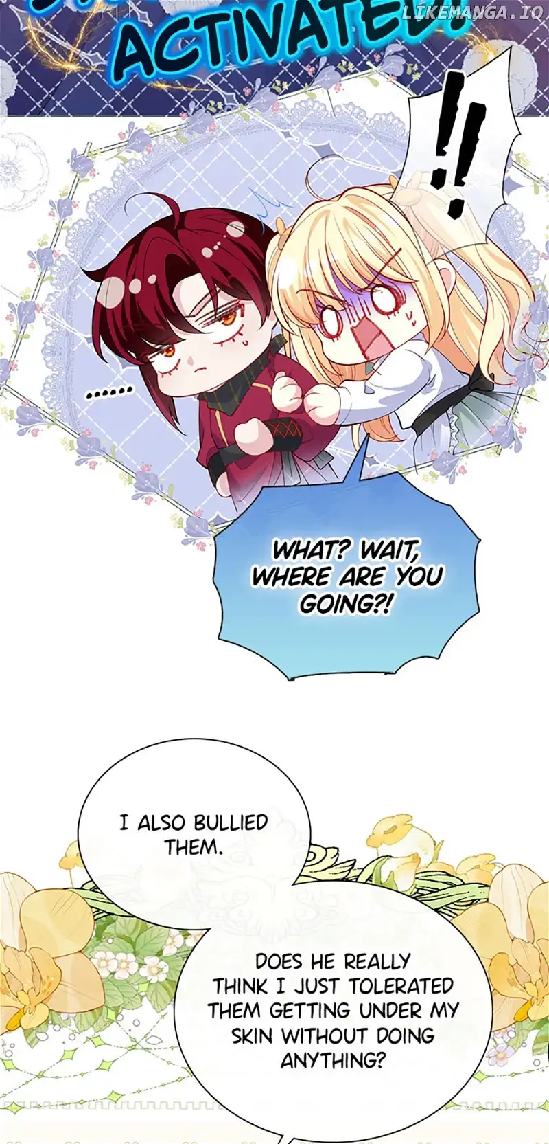 The Adopted Daughter Saves the World chapter 47 page 33