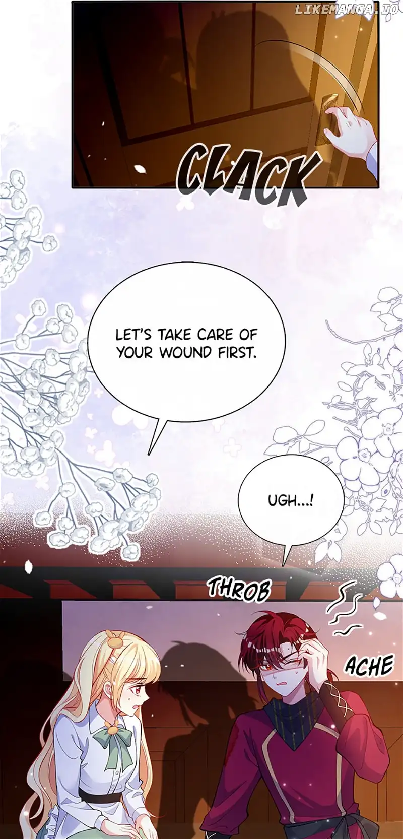 The Adopted Daughter Saves the World chapter 47 page 35