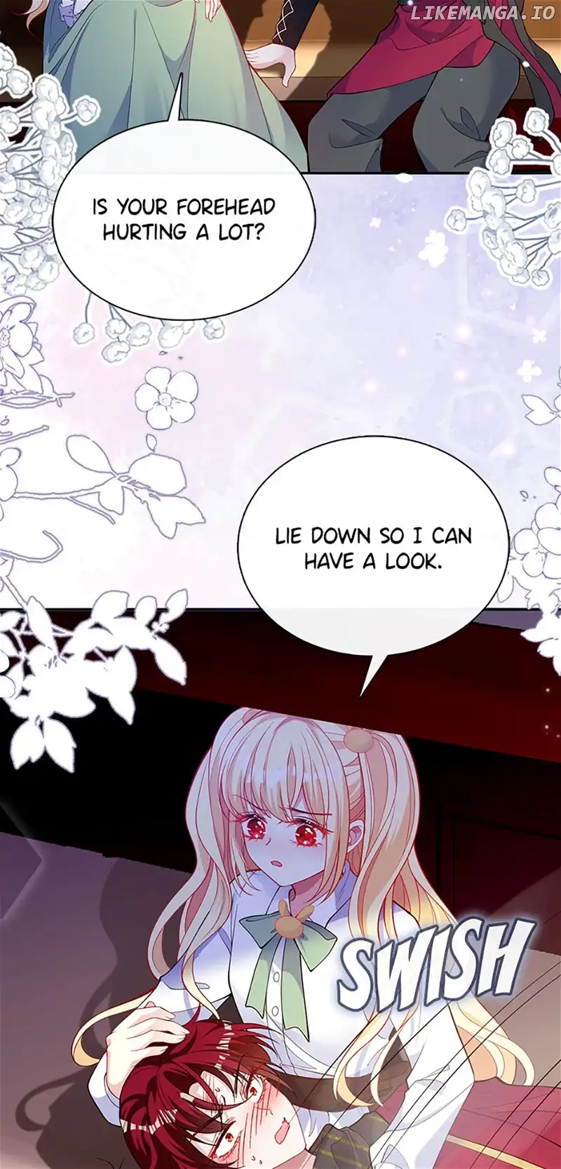 The Adopted Daughter Saves the World chapter 47 page 36