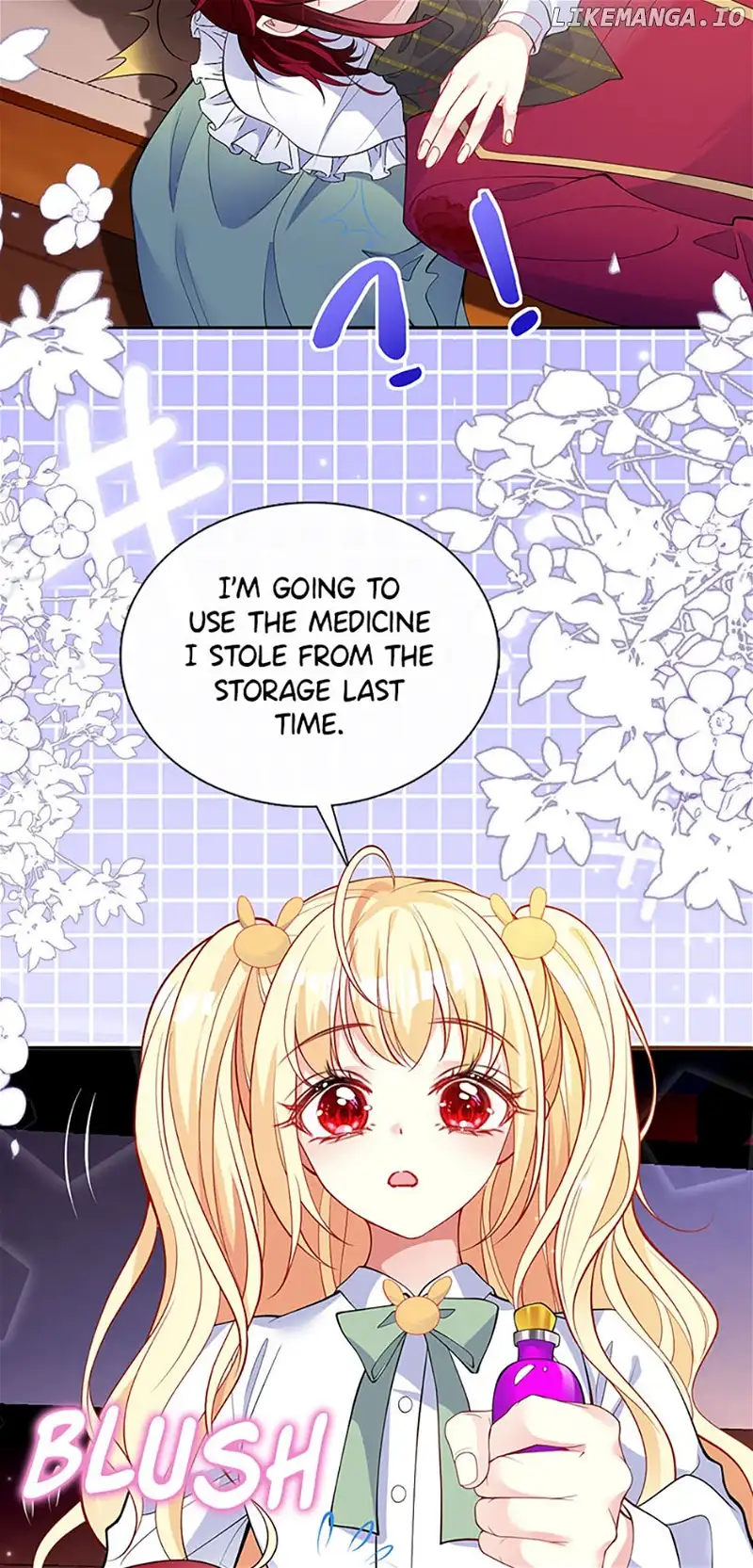 The Adopted Daughter Saves the World chapter 47 page 37