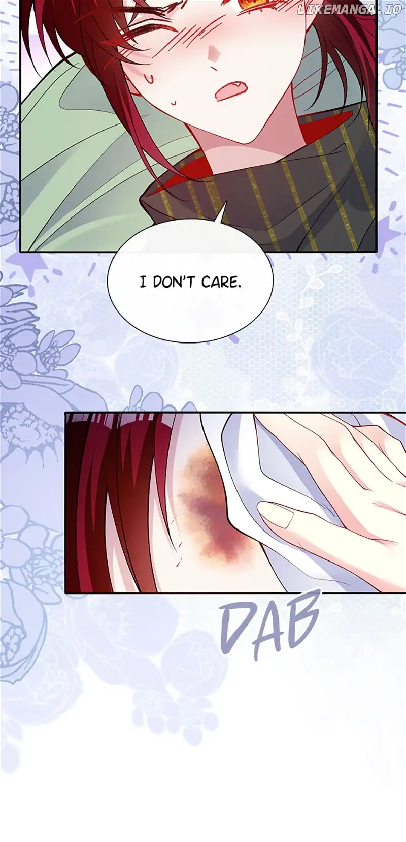 The Adopted Daughter Saves the World chapter 47 page 40