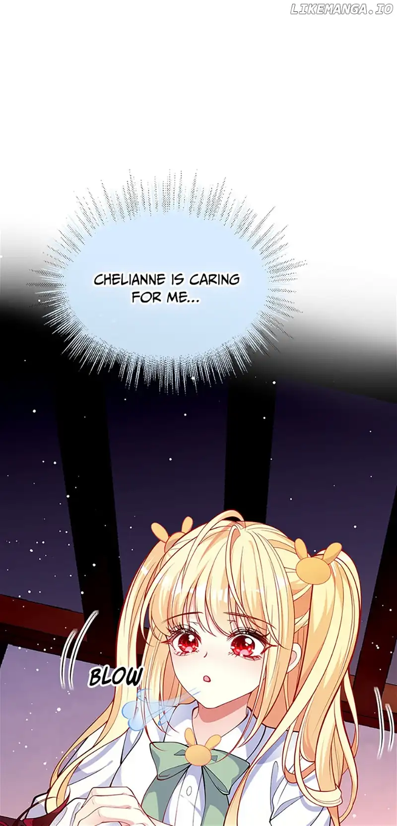 The Adopted Daughter Saves the World chapter 47 page 41