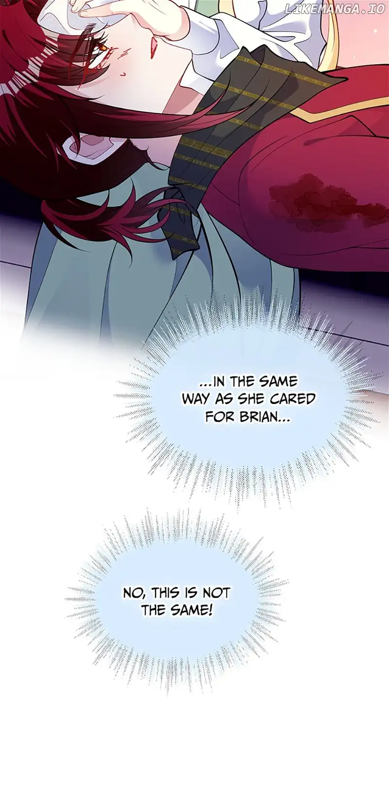 The Adopted Daughter Saves the World chapter 47 page 42