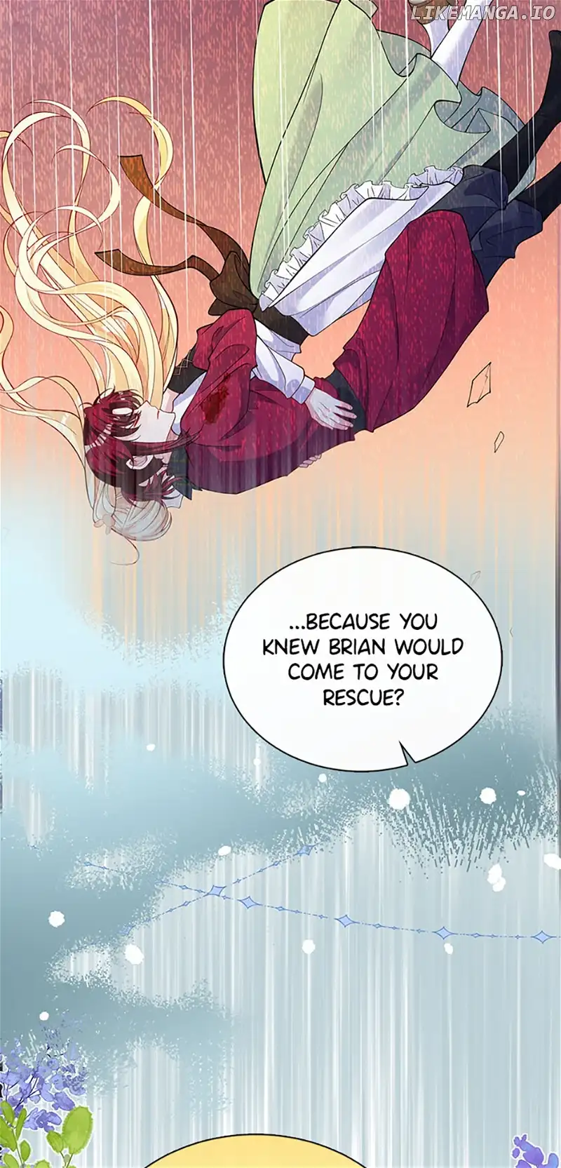 The Adopted Daughter Saves the World chapter 47 page 46