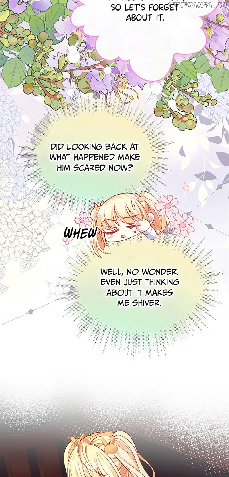 The Adopted Daughter Saves the World chapter 47 page 49