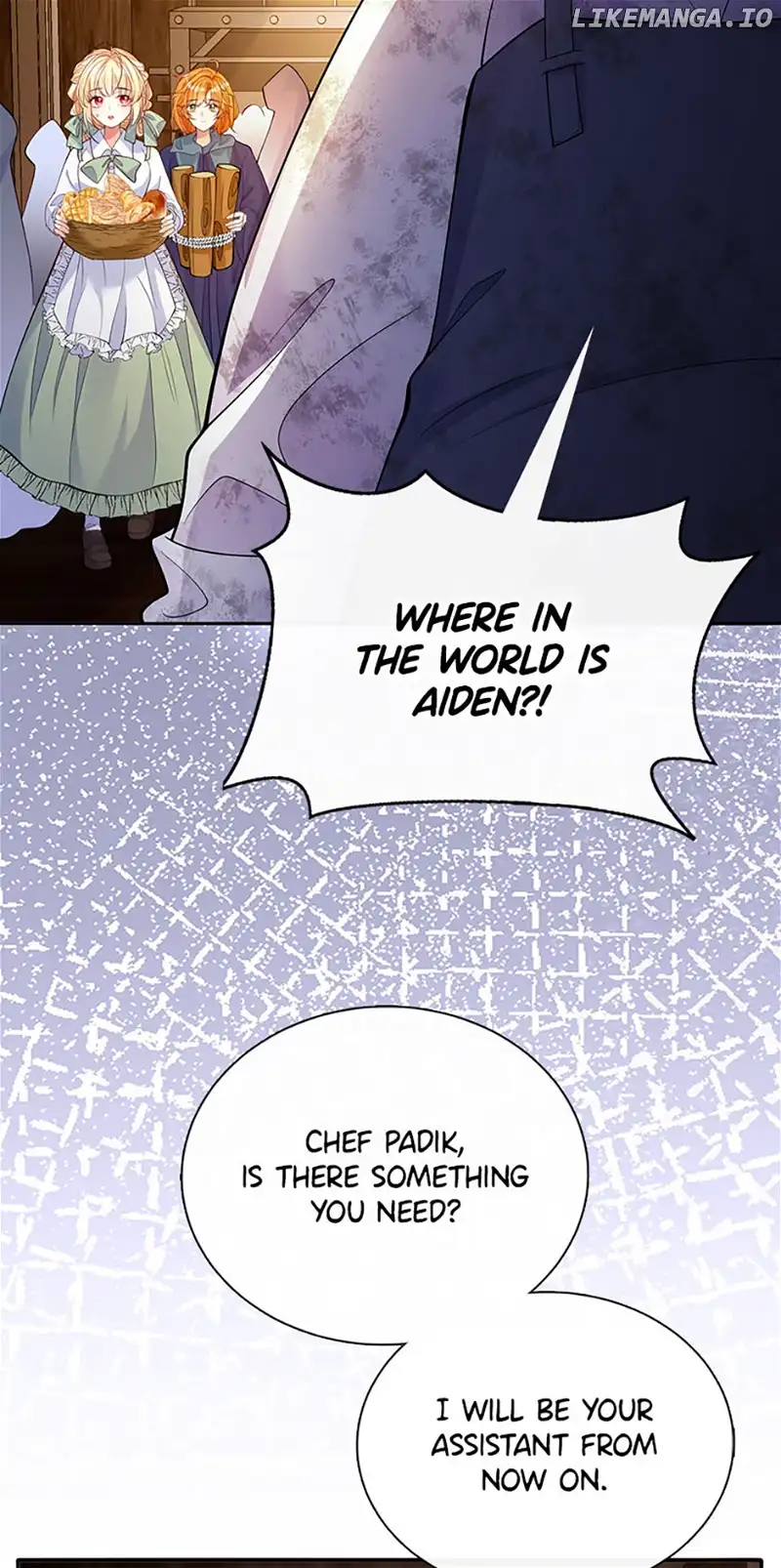 The Adopted Daughter Saves the World chapter 47 page 61