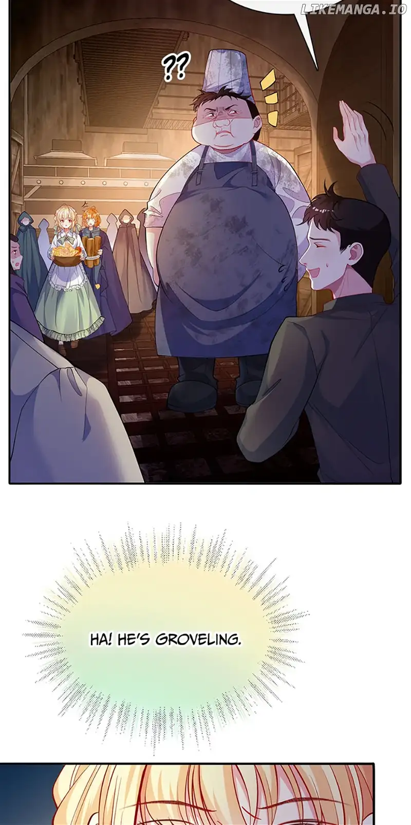 The Adopted Daughter Saves the World chapter 47 page 62