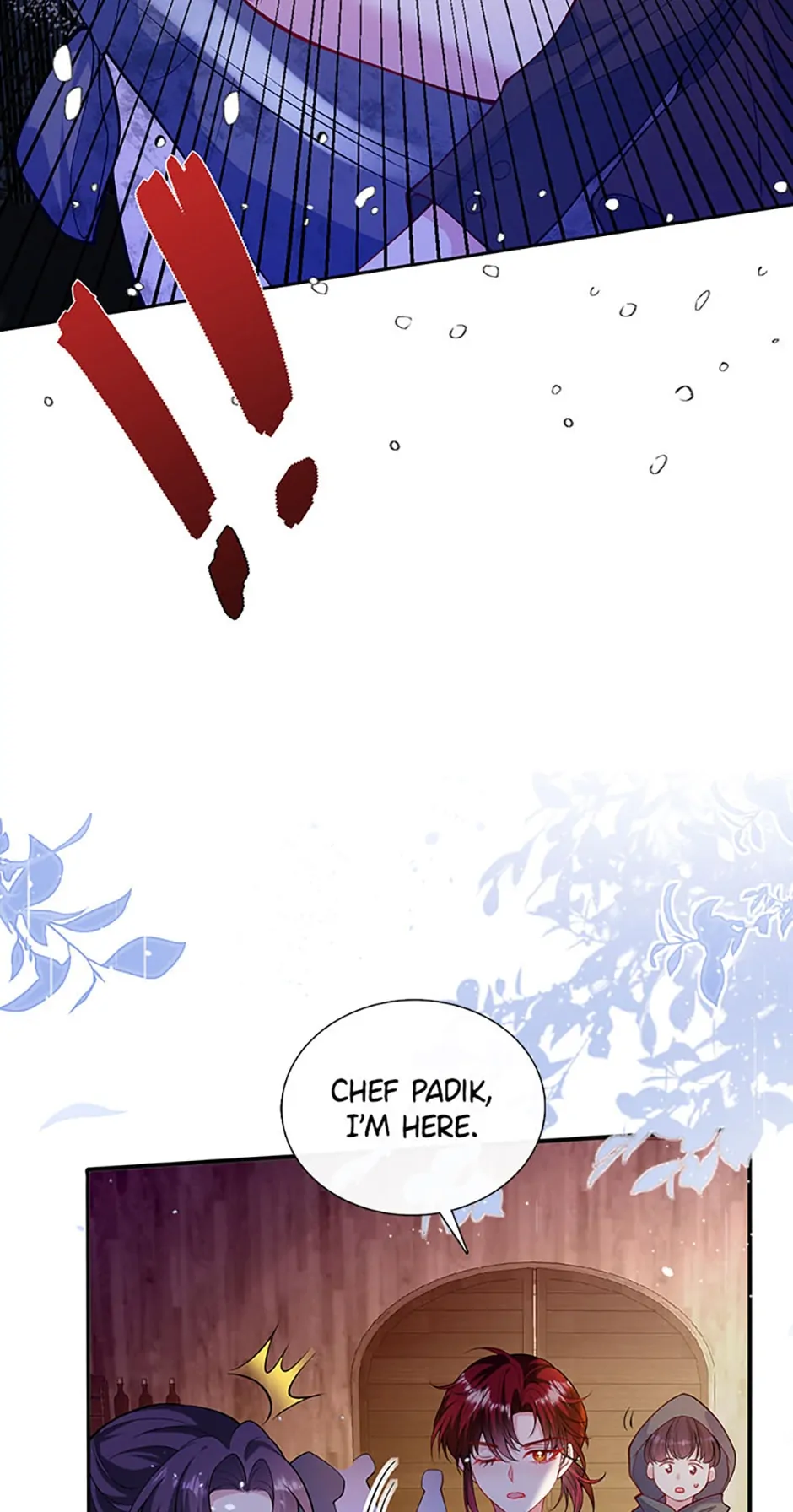 The Adopted Daughter Saves the World chapter 48 page 5