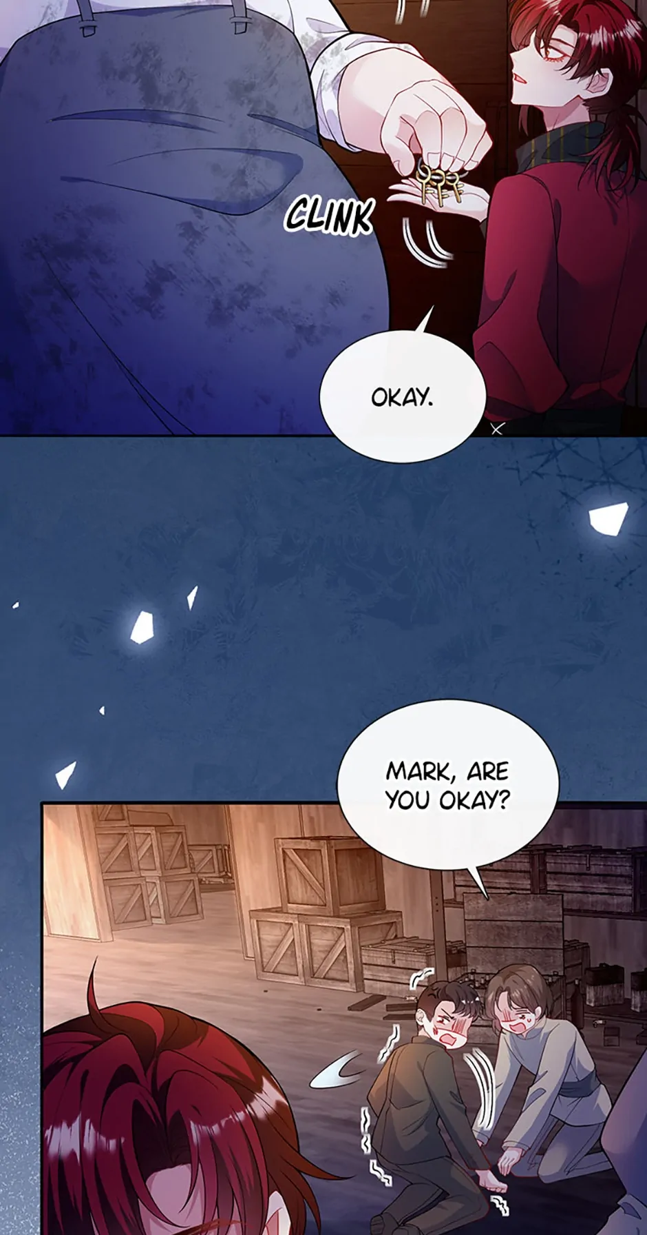 The Adopted Daughter Saves the World chapter 48 page 7