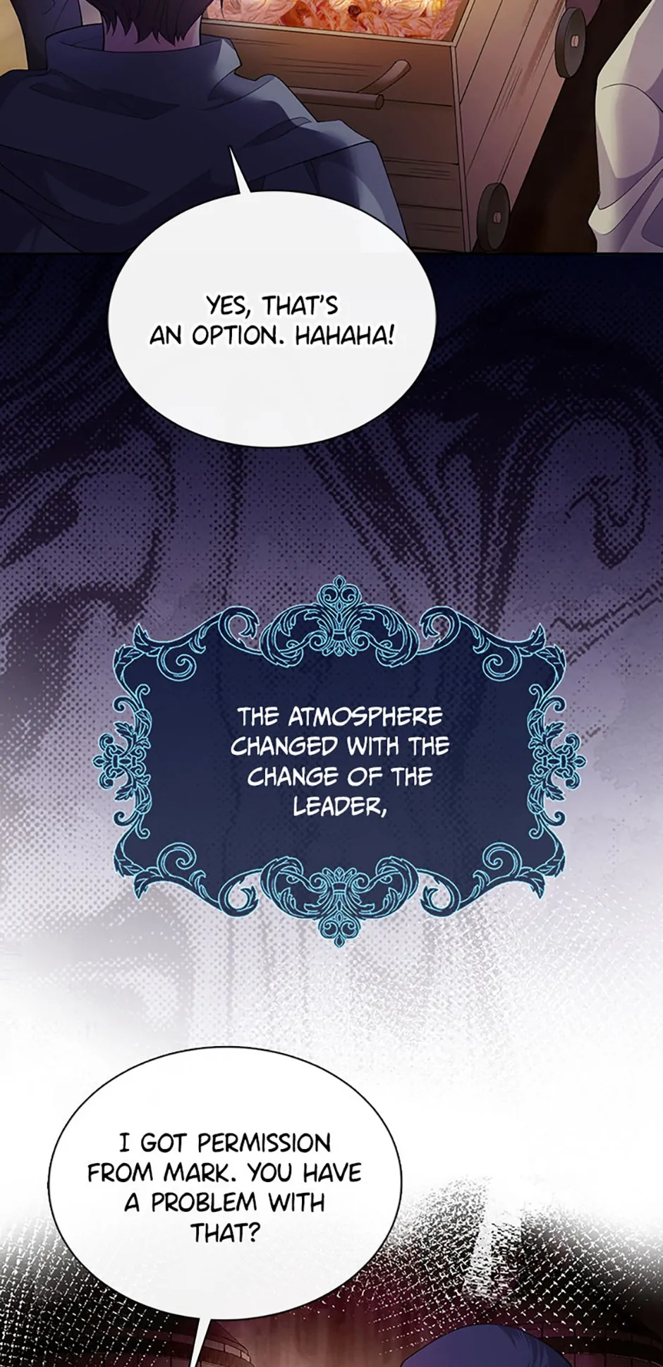 The Adopted Daughter Saves the World chapter 48 page 22