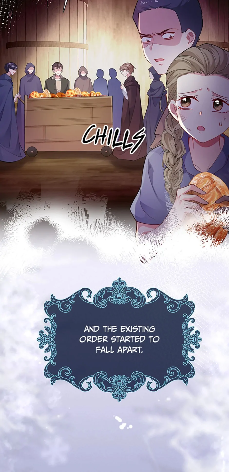 The Adopted Daughter Saves the World chapter 48 page 23