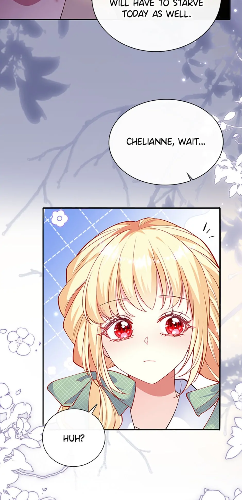 The Adopted Daughter Saves the World chapter 48 page 25